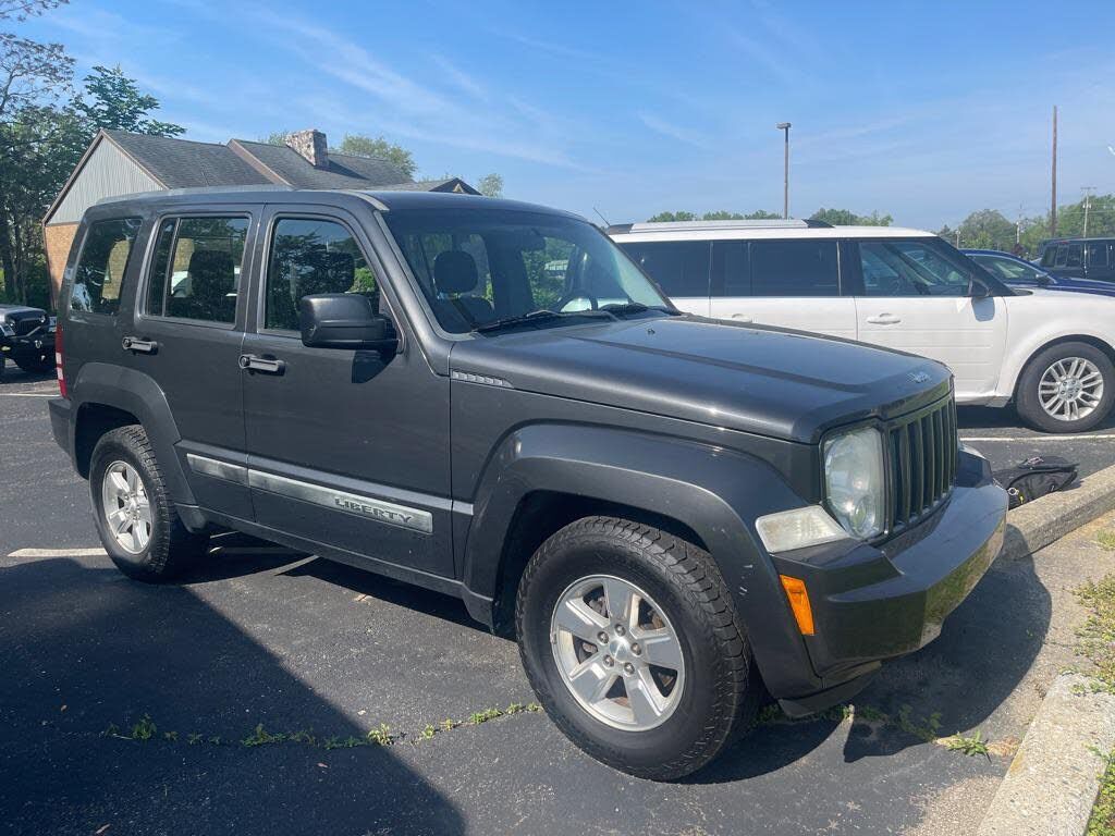 2010 JEEP Liberty