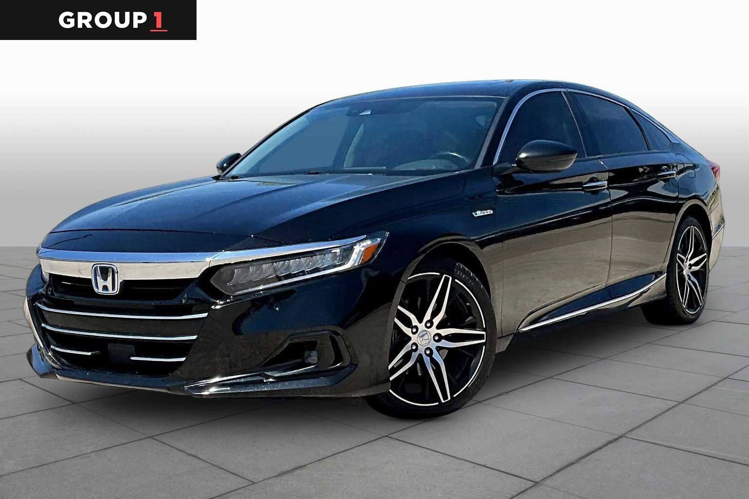 2022 HONDA Accord