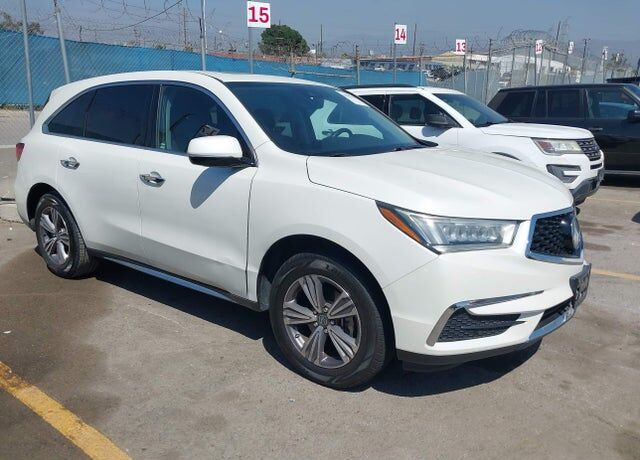 2019 ACURA MDX