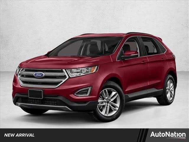 2018 FORD Edge