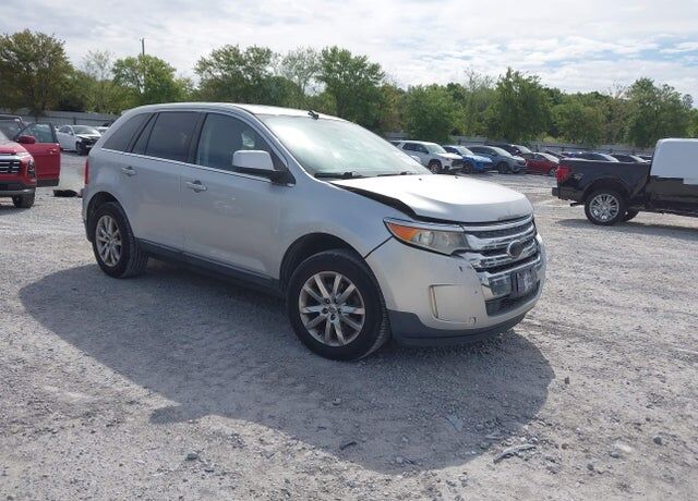 2011 FORD Edge