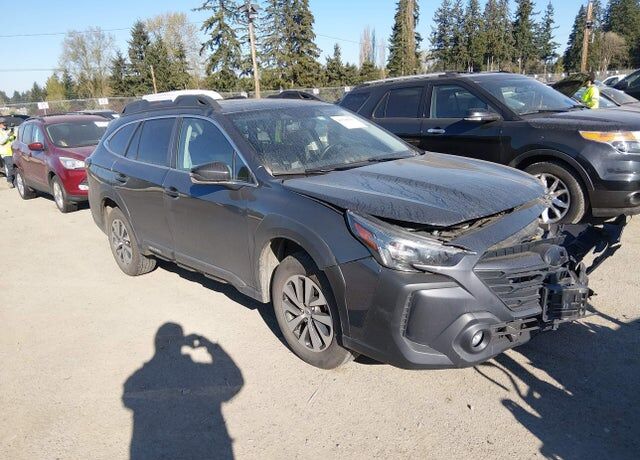 2024 SUBARU Outback