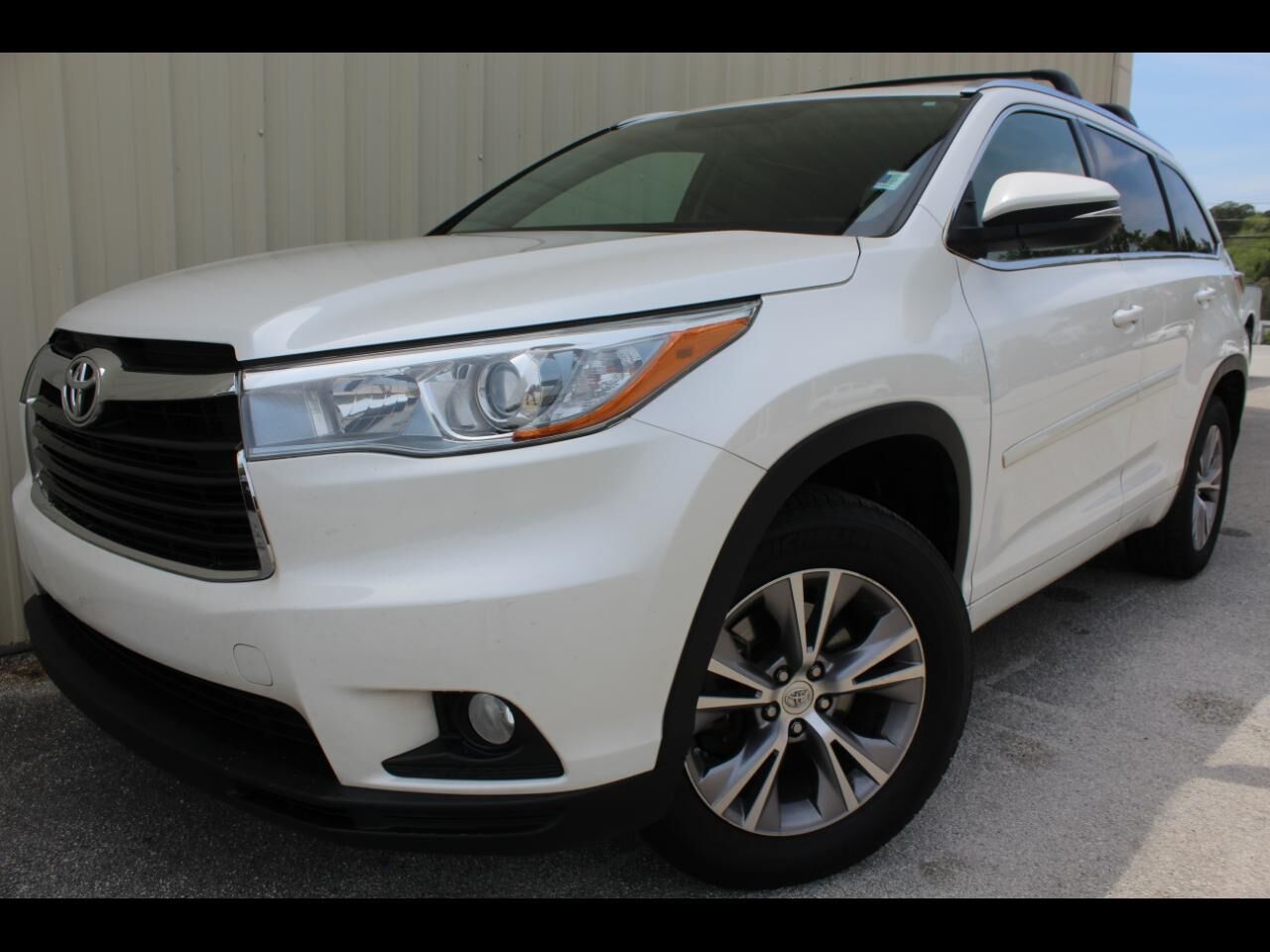 2015 TOYOTA Highlander