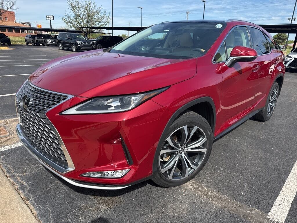 2022 LEXUS RX