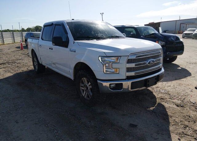 2017 FORD F-150