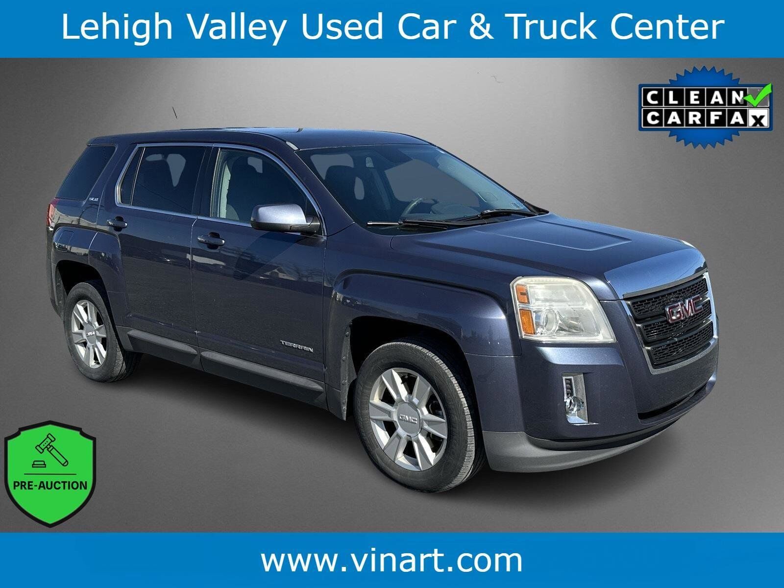 2013 GMC Terrain