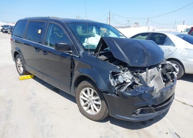 2019 DODGE Grand Caravan