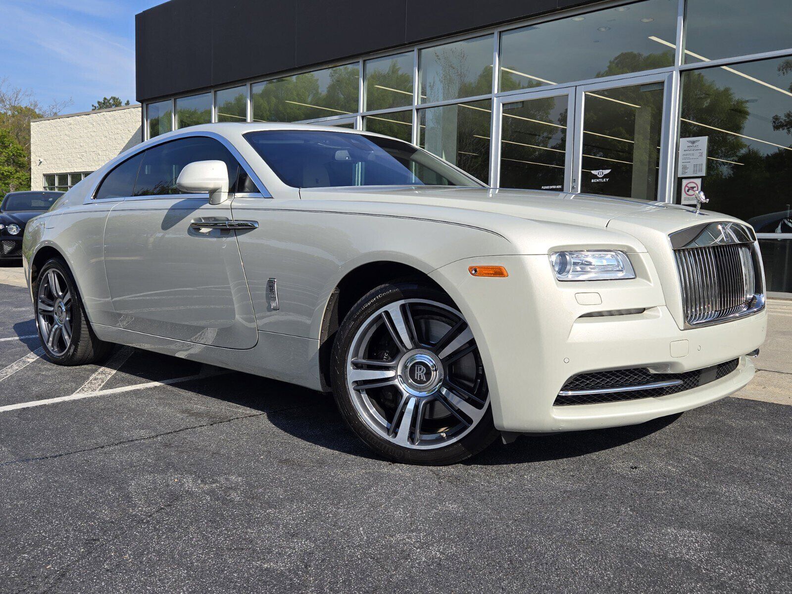 2014 ROLLS-ROYCE Wraith