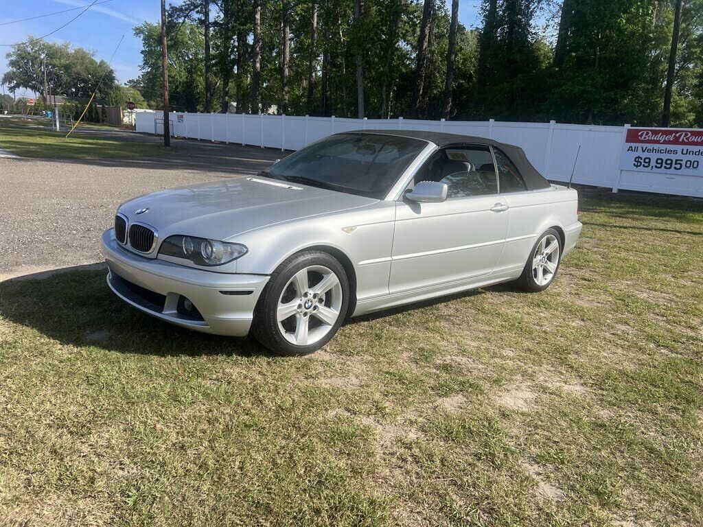 2004 BMW 3 Series