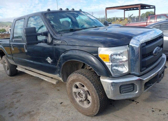 2016 FORD F-250