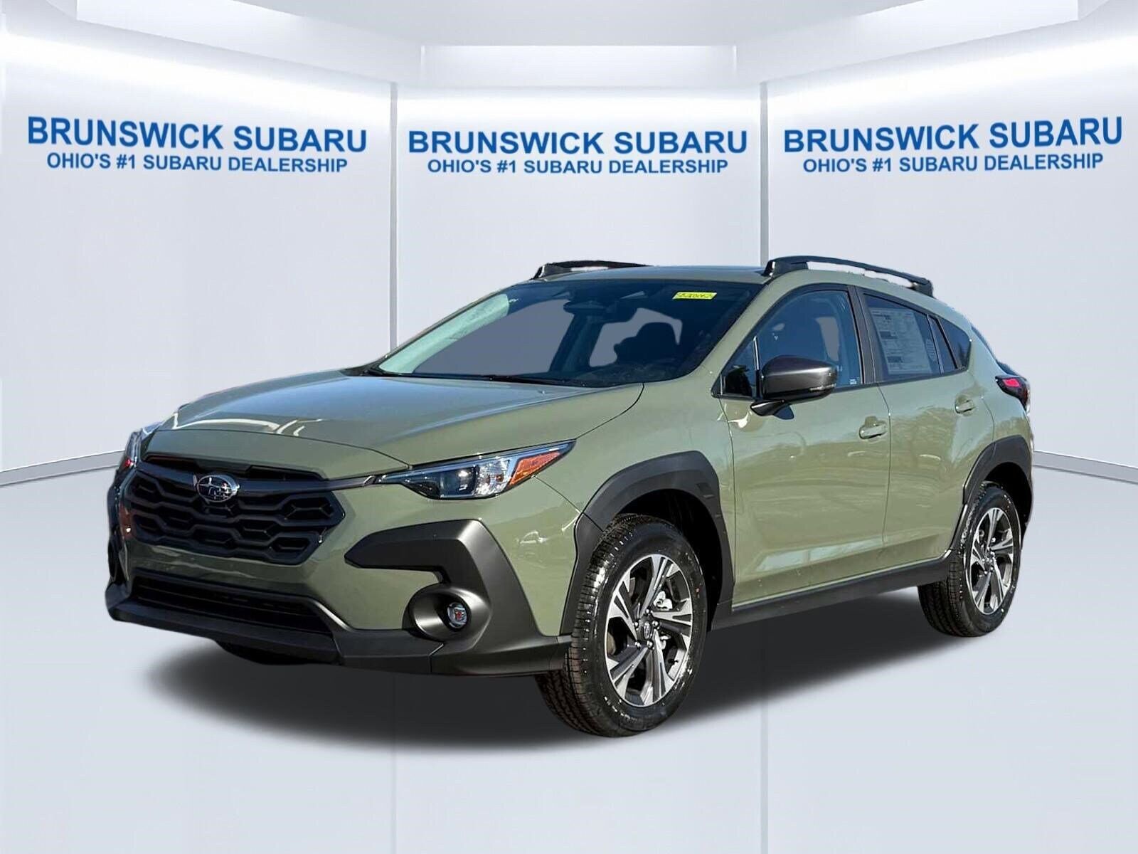 2026 SUBARU Crosstrek
