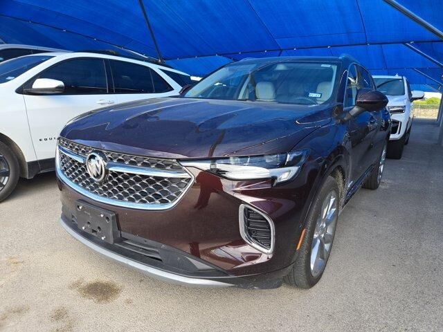 2023 BUICK Envision