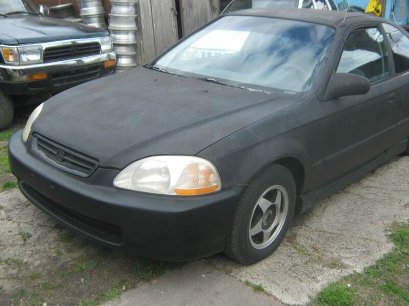 1997 HONDA Civic