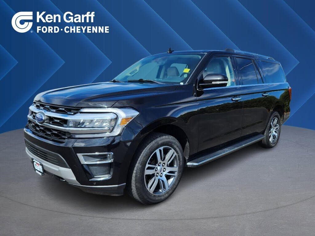 2022 FORD Expedition