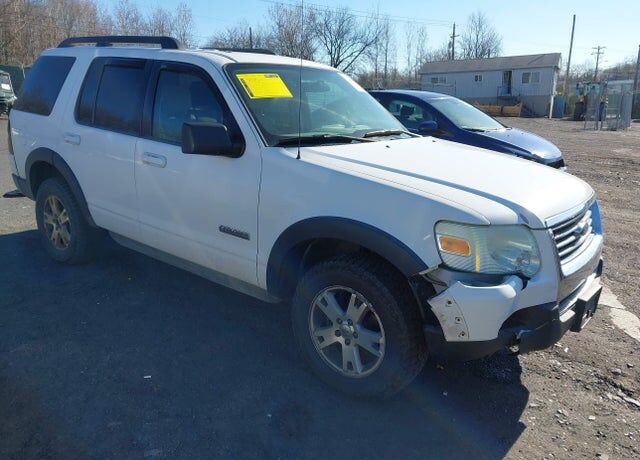 2007 FORD Explorer