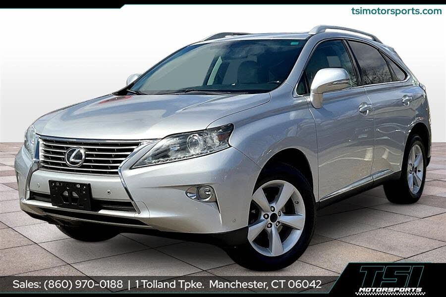 2013 LEXUS RX