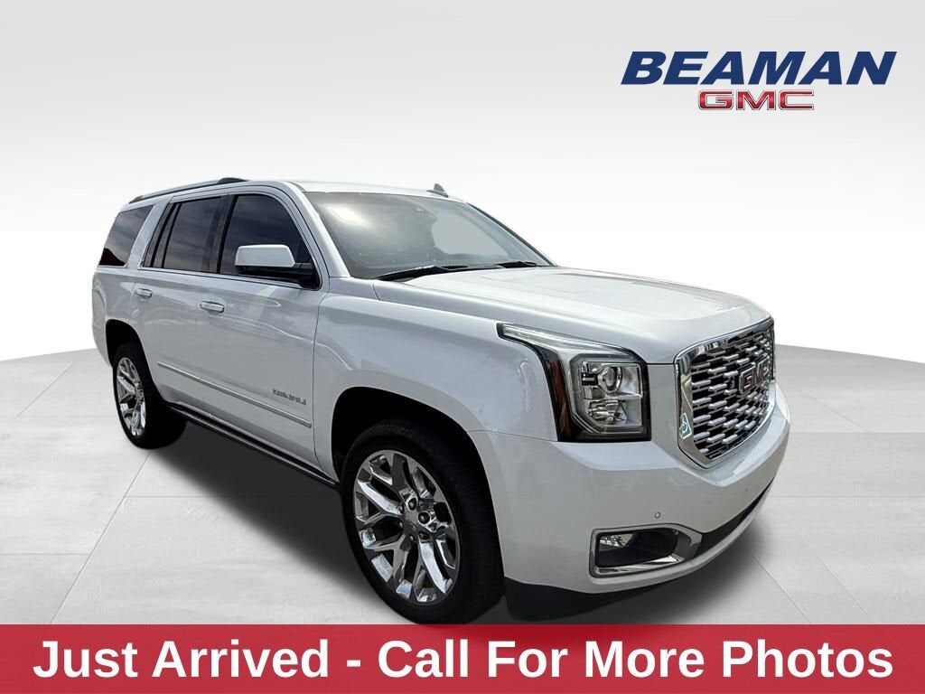 2020 GMC Yukon