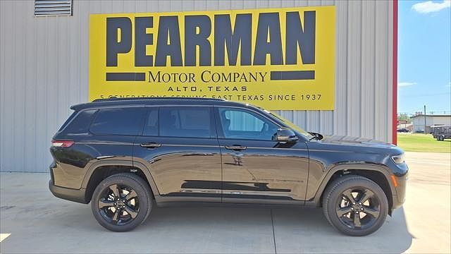 2026 JEEP Grand Cherokee L