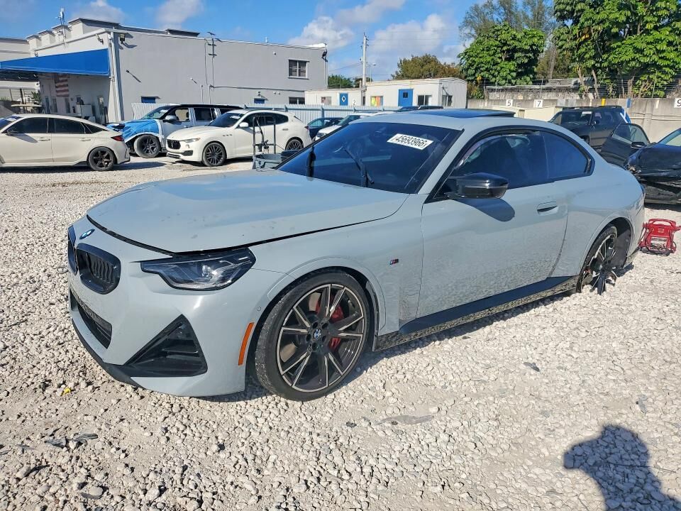 2024 BMW M2