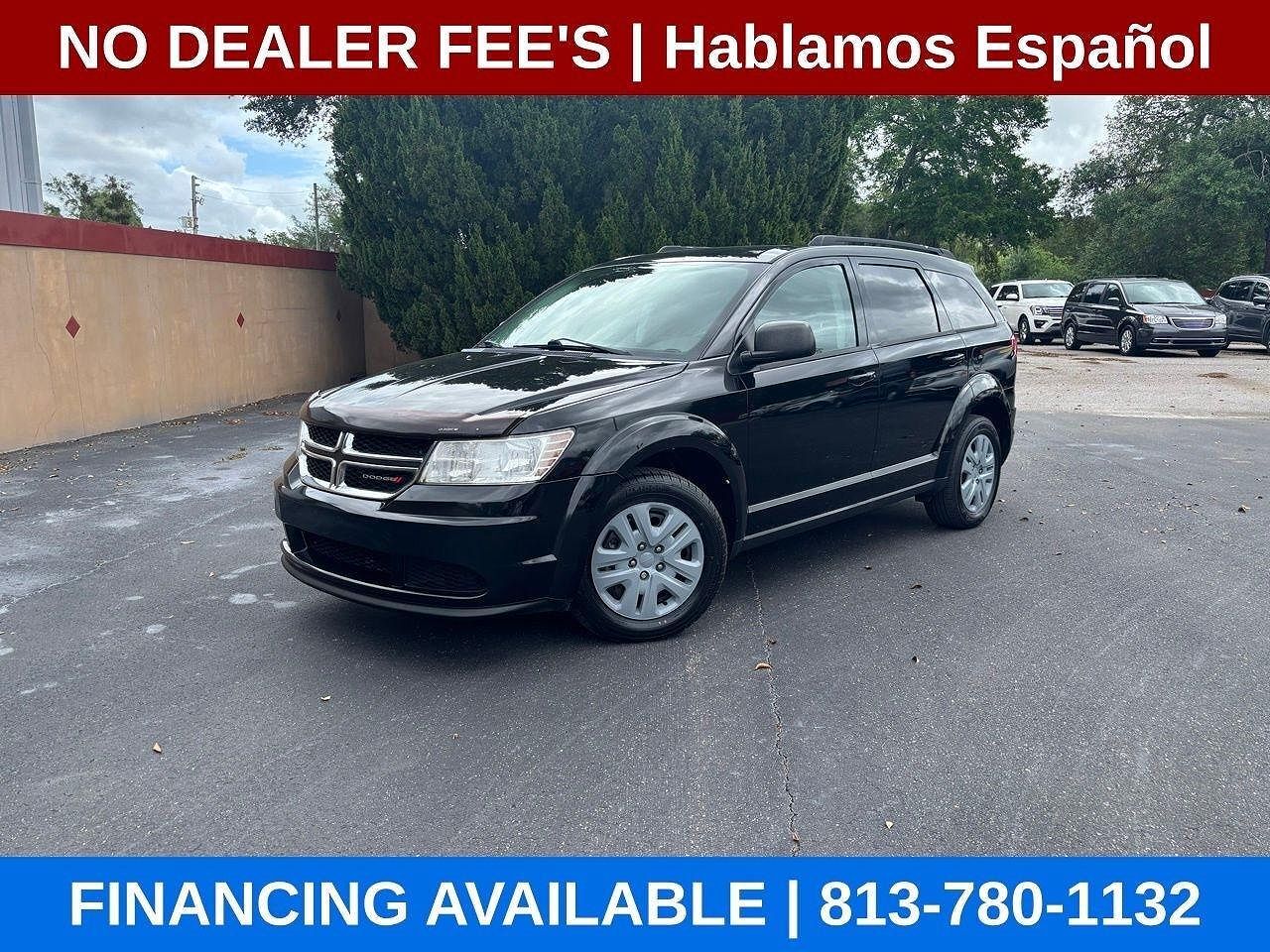 2018 DODGE Journey
