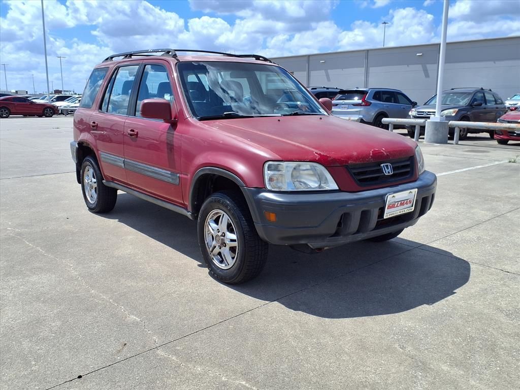 1998 HONDA CR-V