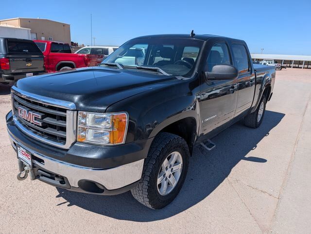 2009 GMC Sierra