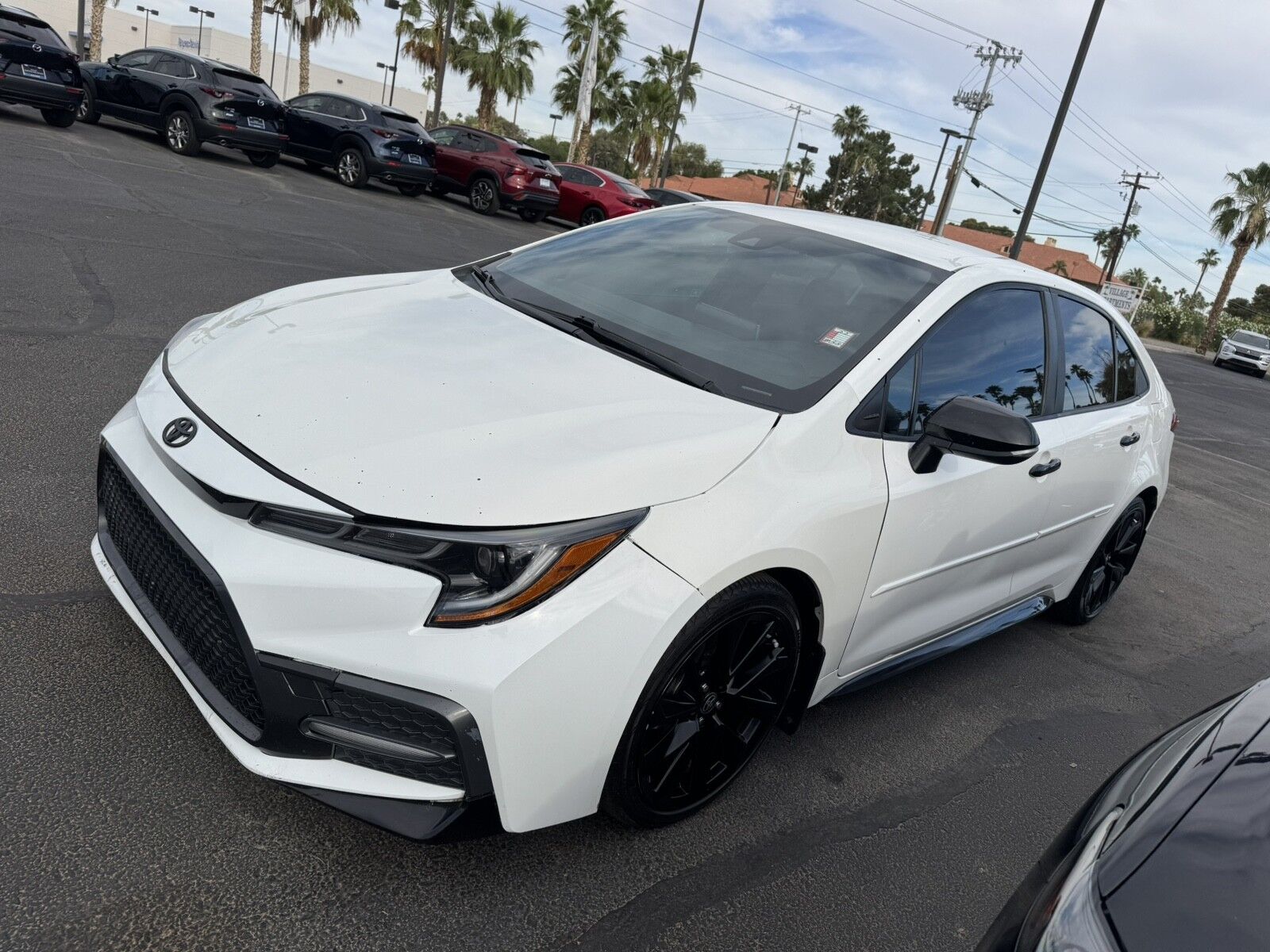 2021 TOYOTA Corolla