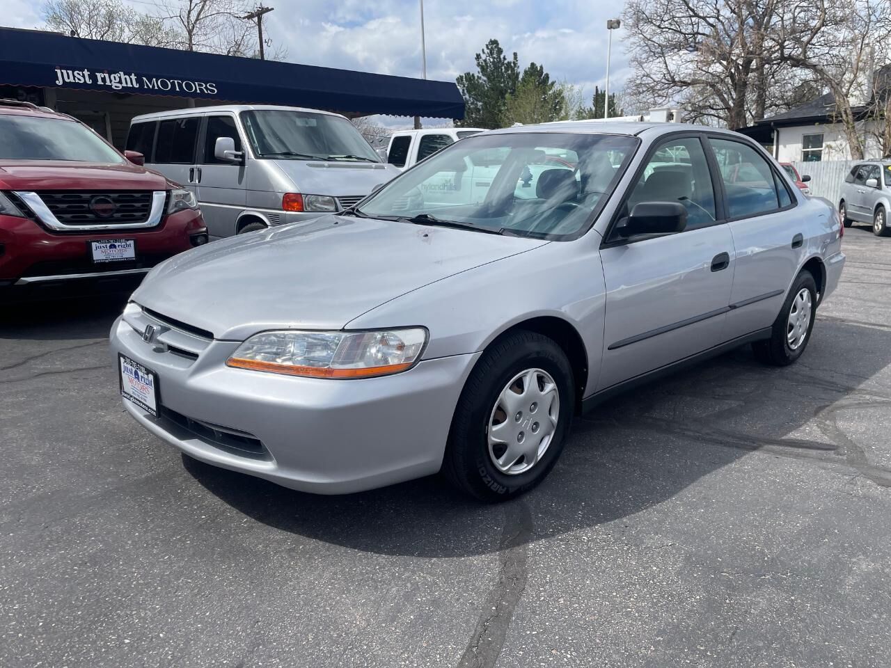 1999 HONDA Accord