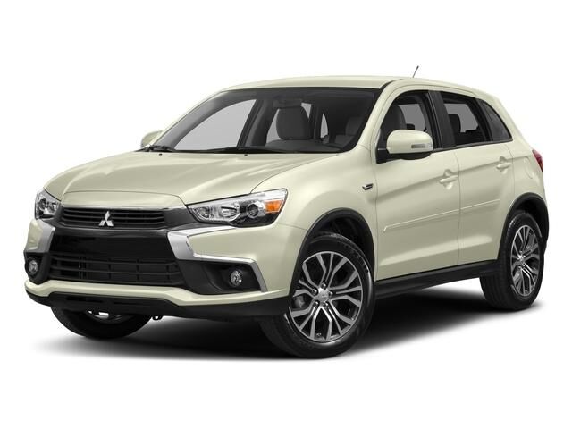 2017 MITSUBISHI Outlander Sport