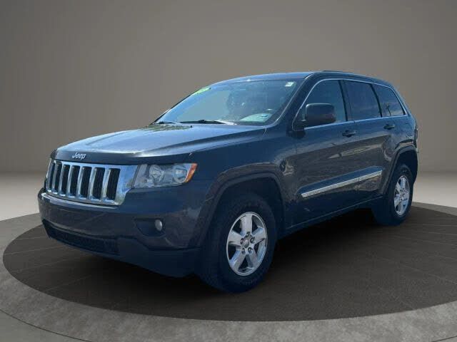 2013 JEEP Grand Cherokee