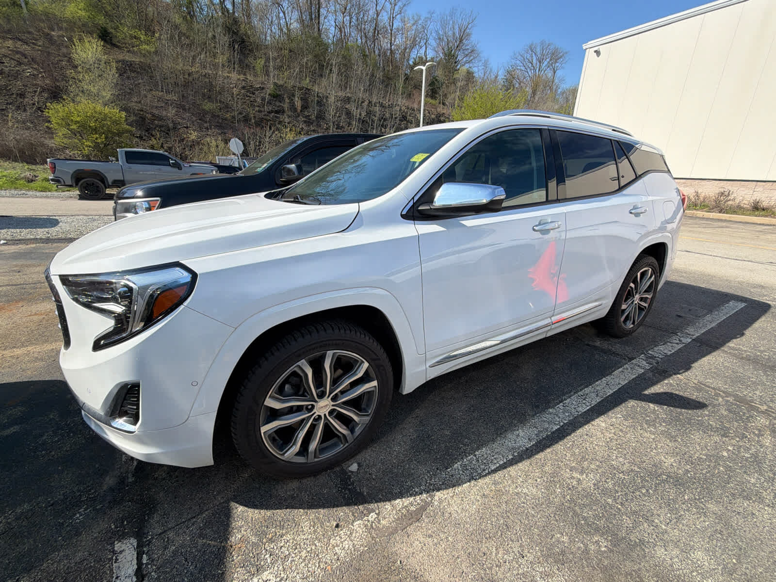 2019 GMC Terrain