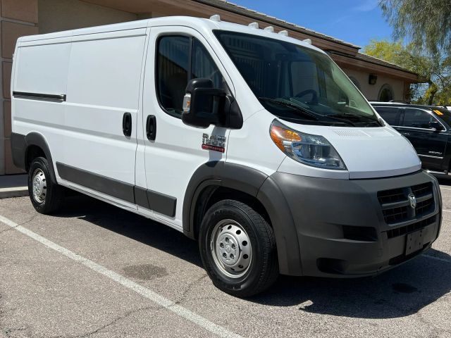 2015 RAM Promaster 1500