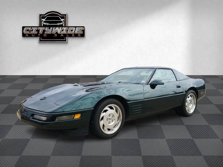 1994 CHEVROLET Corvette