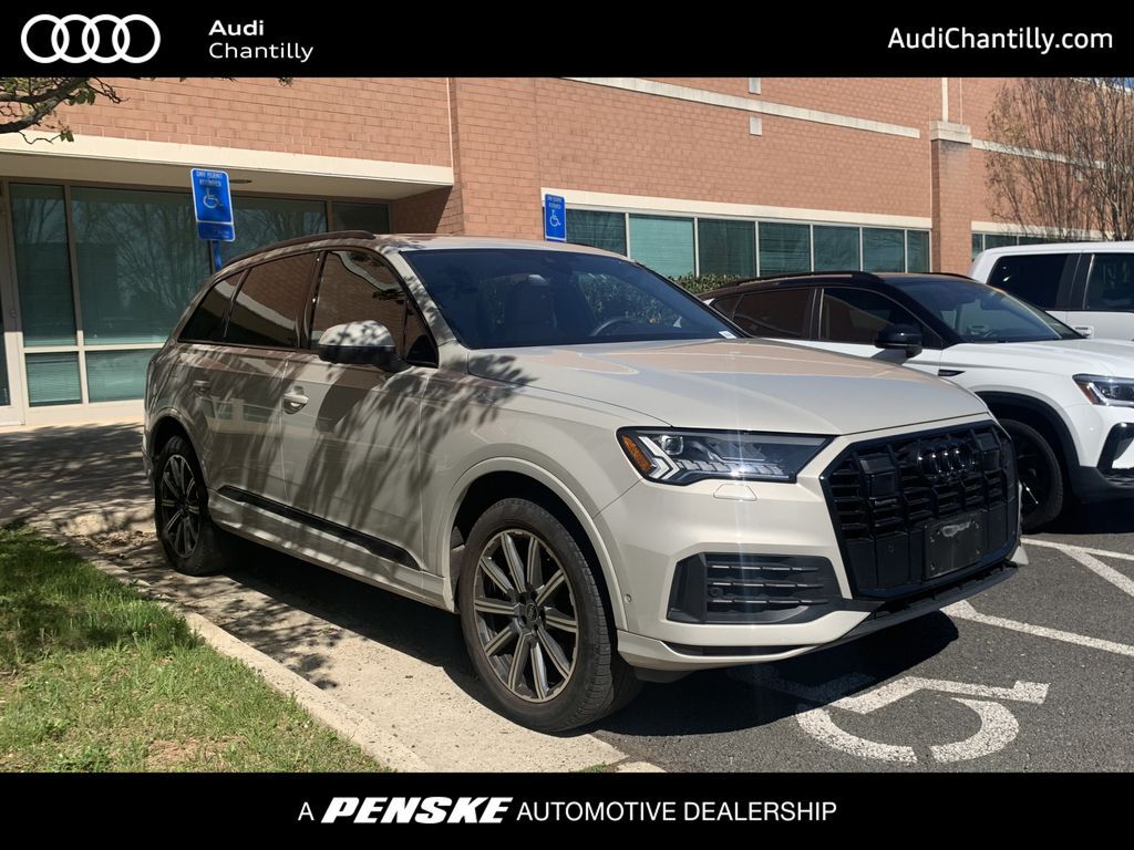 2023 AUDI Q7