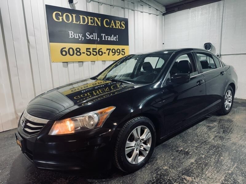 2011 HONDA Accord