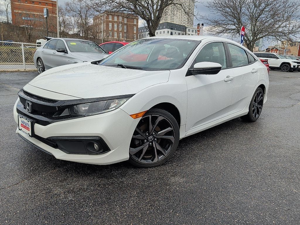 2020 HONDA Civic