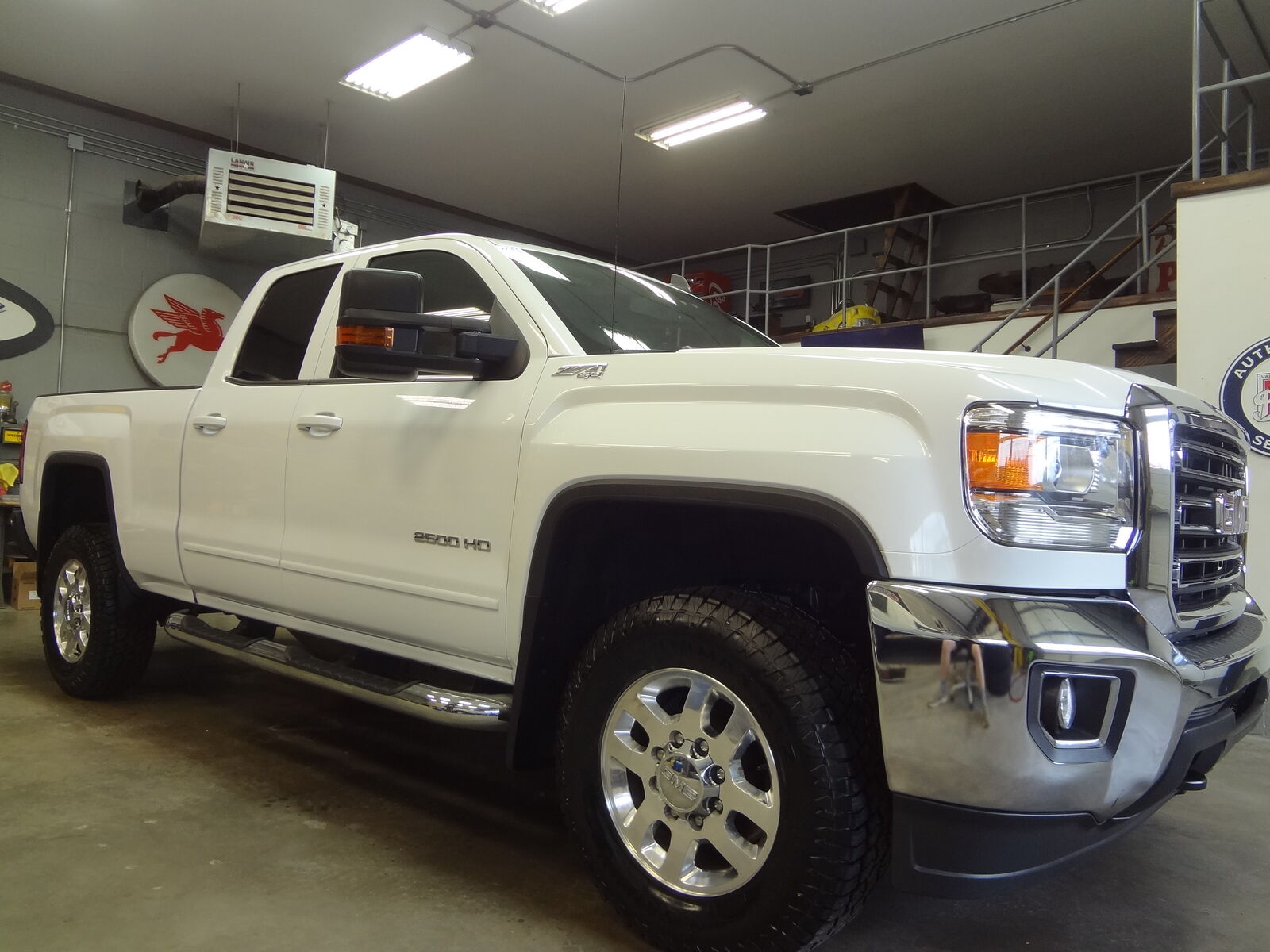 2015 GMC Sierra