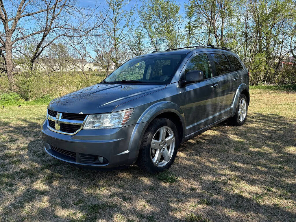 2009 DODGE Journey