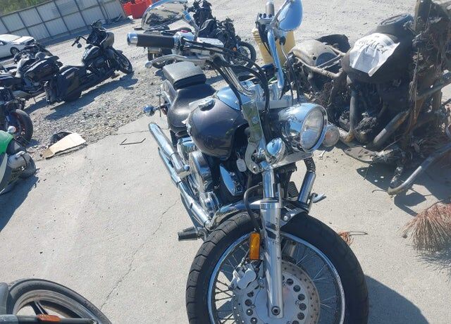 2005 YAMAHA XVS1100/A/C/AC/AT/ATC/V Star 1100