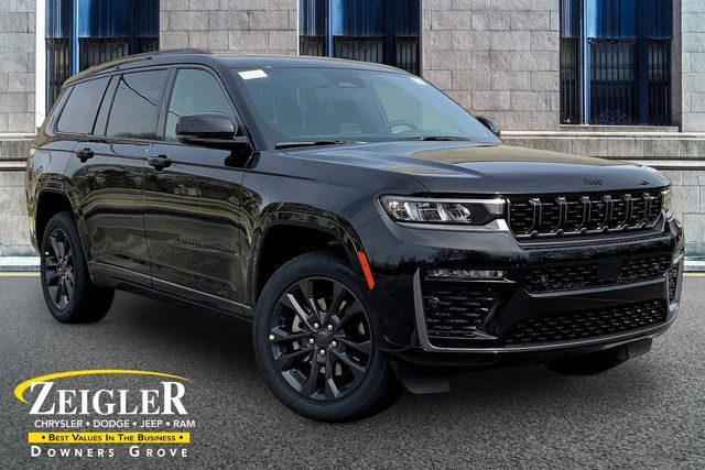 2026 JEEP Grand Cherokee L