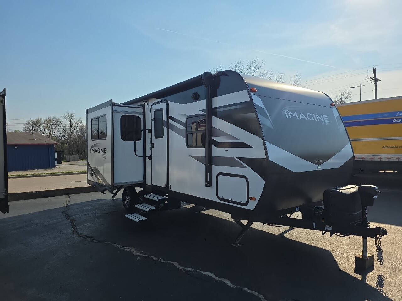 2022 GRAND DESIGN RECREATIONAL Imagine