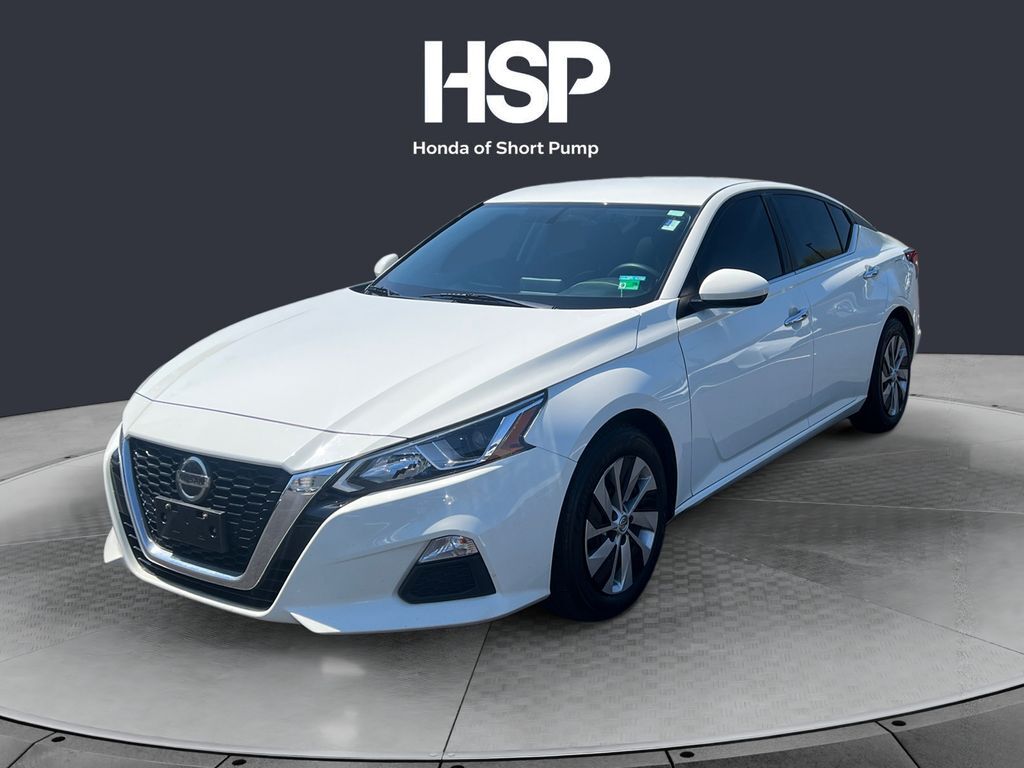 2020 NISSAN Altima