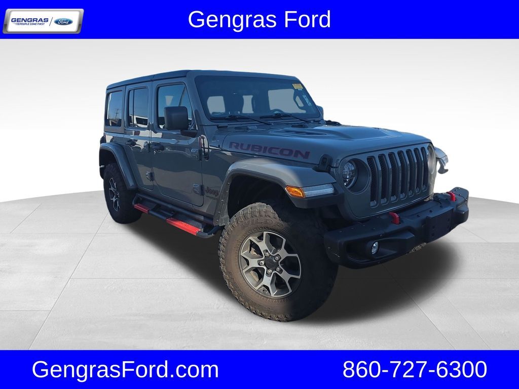 2021 JEEP Wrangler