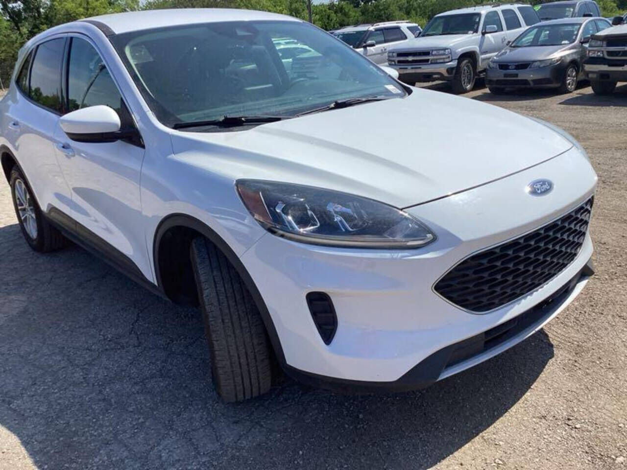 2020 FORD Escape