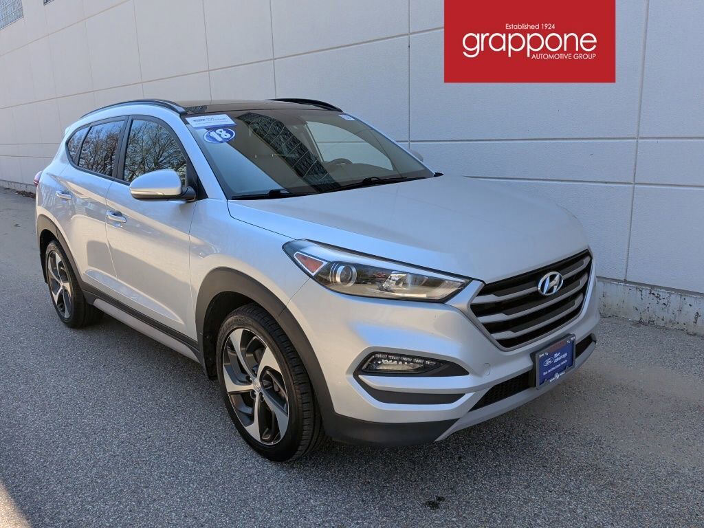 2018 HYUNDAI Tucson