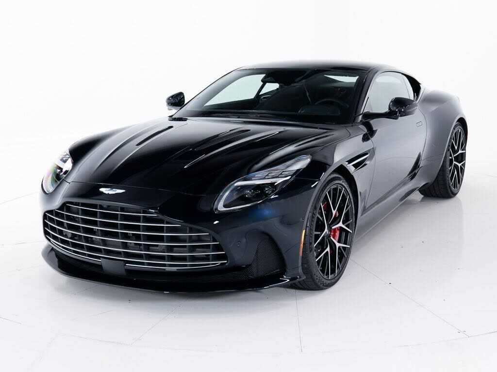 2025 ASTON MARTIN DB12