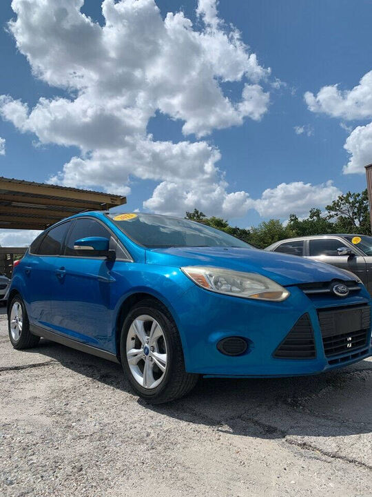 2013 FORD Focus