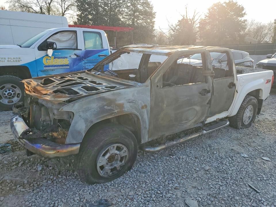 2005 CHEVROLET Colorado