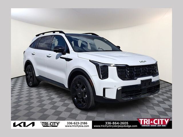 2024 KIA Sorento