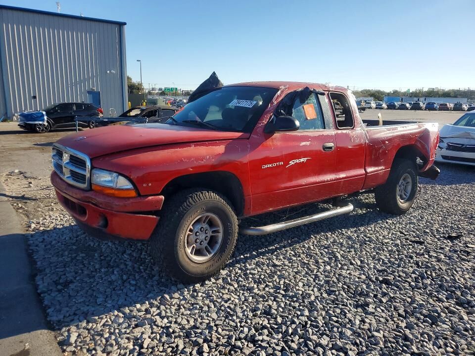 1998 DODGE Dakota